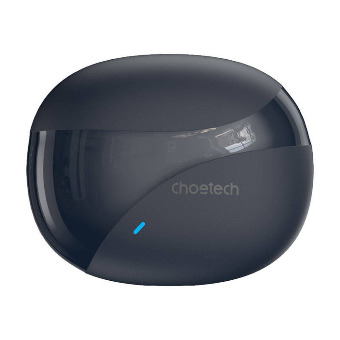 TWS Earphones Choetech BH-T24 Stereo Sound DNS (dark blue)