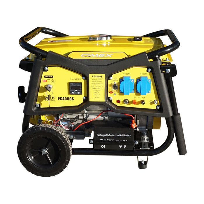 GASOLINE GENERATOR CIMEX PG4000S 3000 W