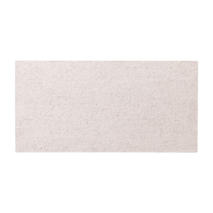 PLASTER PAD 280X140 MM WITH FELT COATING 10MM CIRET