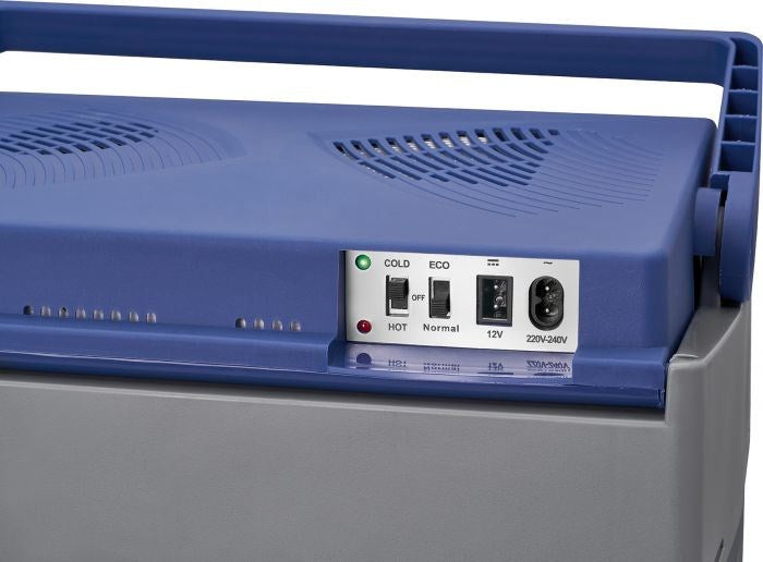 Clatronic KB 3714 cool box 30 L Electric Blue, Grey