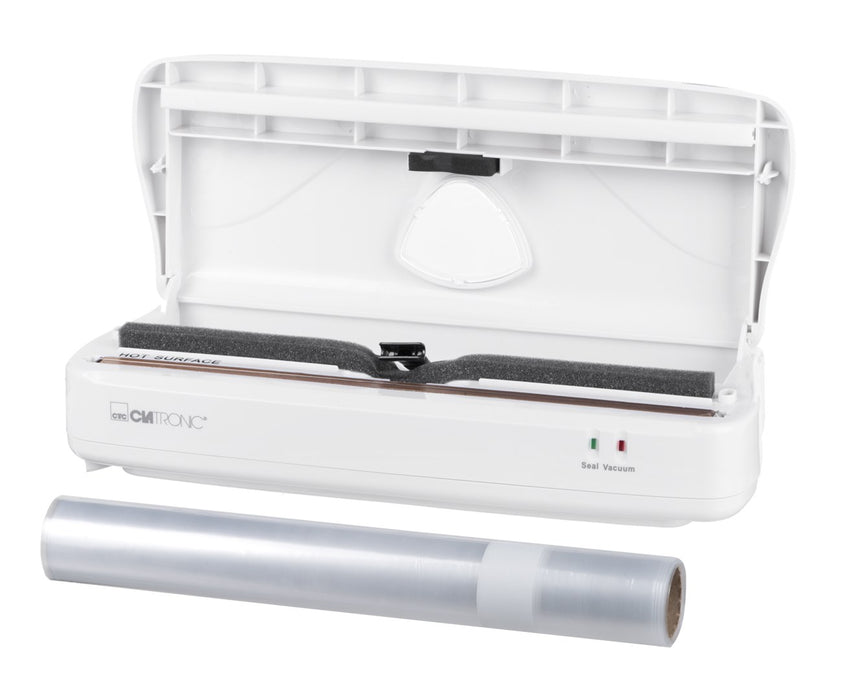 Clatronic FS 3261 vacuum sealer White