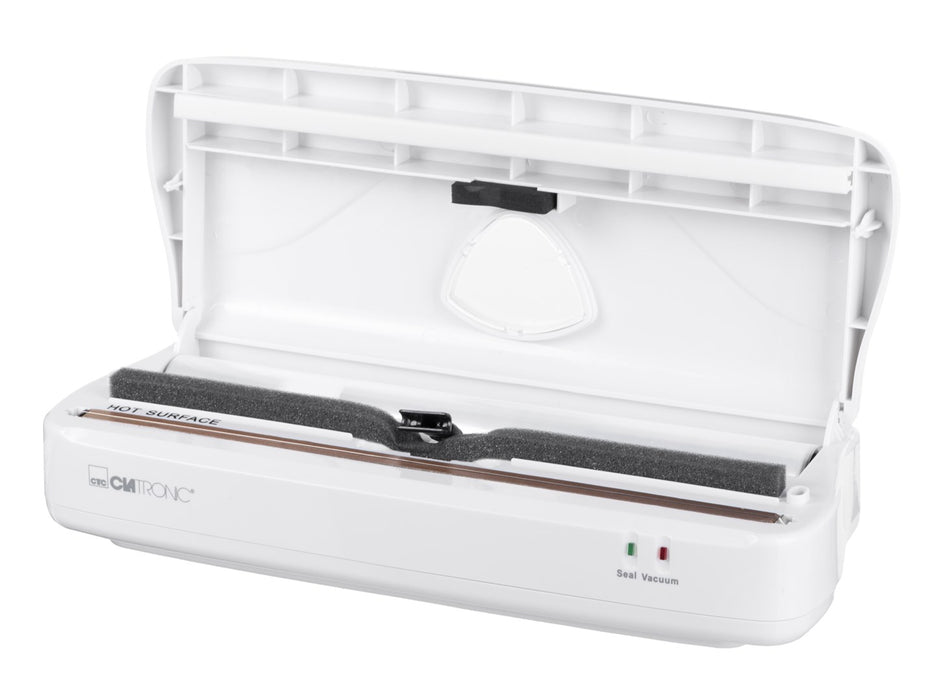 Clatronic FS 3261 vacuum sealer White