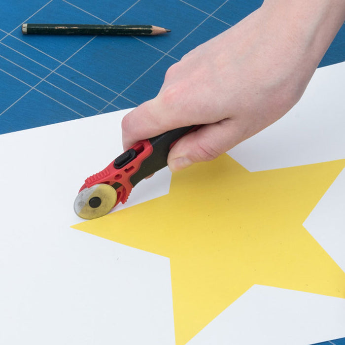 MODEL KNIFE 28 MM CONNEX