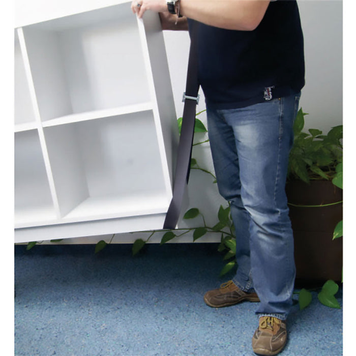 BELT FOR MOVING FURNITURE 3 M X 46 MM / 80 MM CONNEX UP TO 125 KG