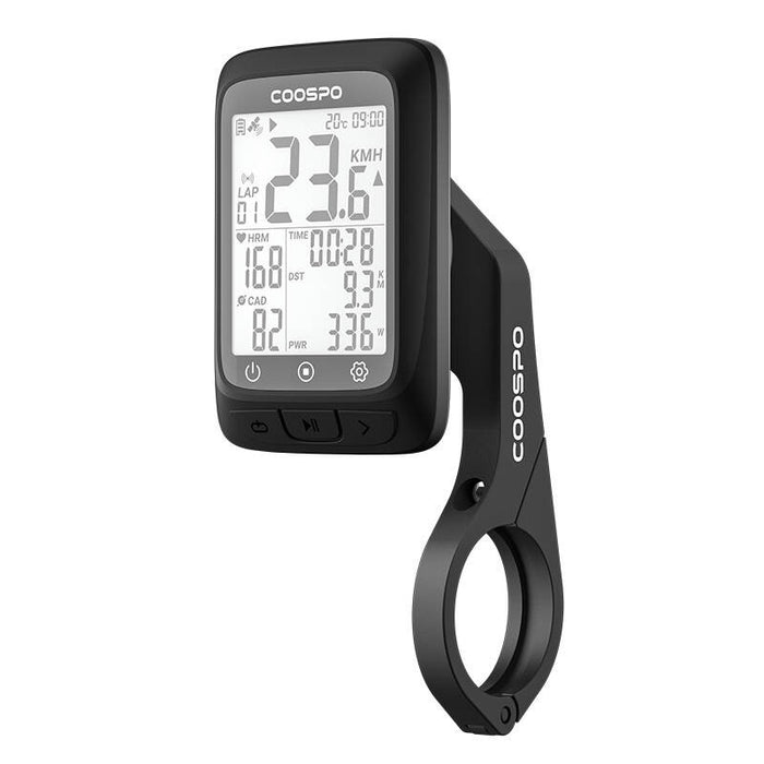 Bike Computer Coospo BC107 compatibile with z: Strava, Trainingpeaks etc.
