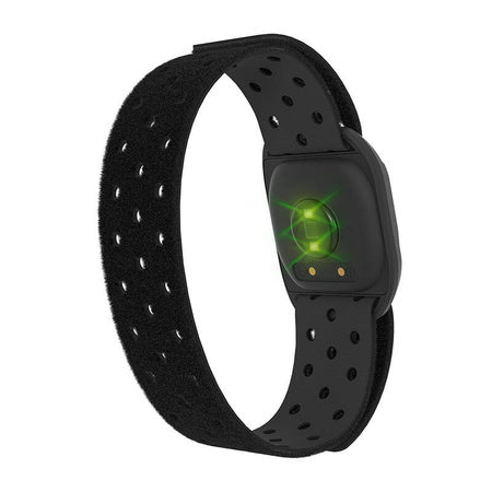 Armband Heart Rate Monitor Coospo HW807 compatibile with Strava , wahooo, mapmyfitness etc.