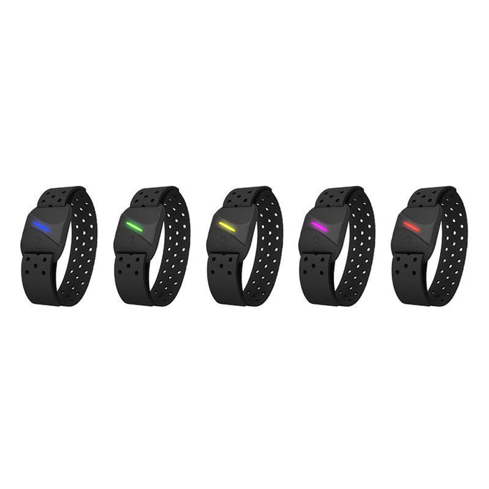 Armband Heart Rate Monitor Coospo HW807 compatibile with Strava , wahooo, mapmyfitness etc.