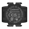 Cadence Sensor Coospo BK9C compatibile with Wahooo, Garmin, Bryton etc.