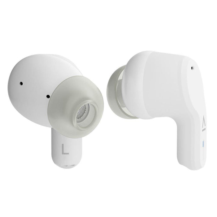 Bluetooth headphones-plugs Creative Zen Air Pro - White, ANC