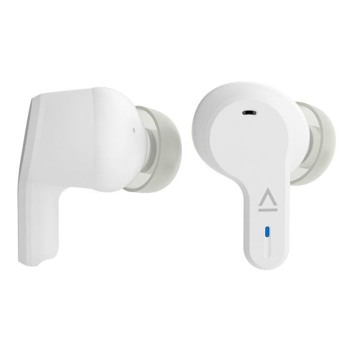 Bluetooth headphones-plugs Creative Zen Air Pro - White, ANC