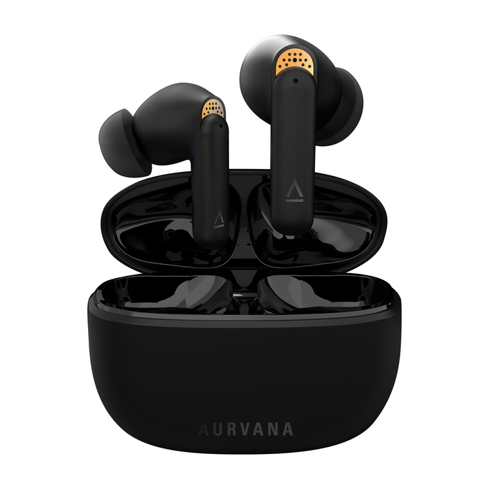 Bluetooth headphones-plugs Creative Auravana Ace, ANC, Super X-Fi