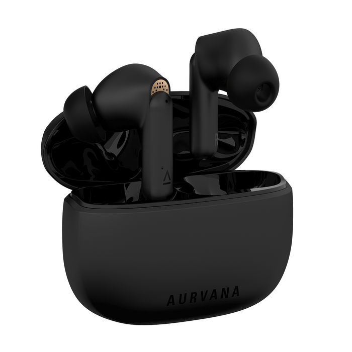 Bluetooth headphones-plugs Creative Auravana Ace, ANC, Super X-Fi