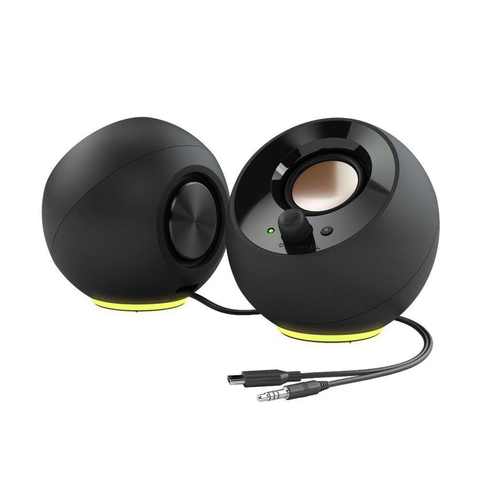 Sound system Creative Pebble SE, 4.4W RMS, USB, jack