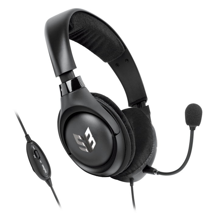 Creative Sound Blaster Blaze V2 Gaming Headset with Microphone