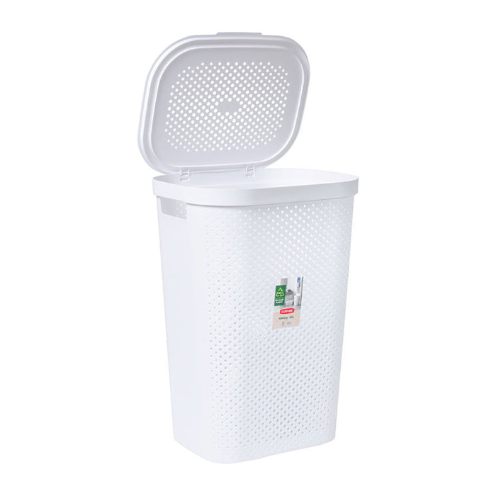 LAUNDRY BASKET 60L CURVER INFINITY