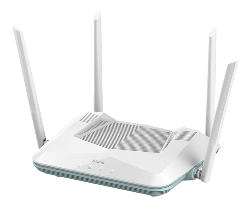 D-Link Eagle Pro AI AX3200 Smart Router