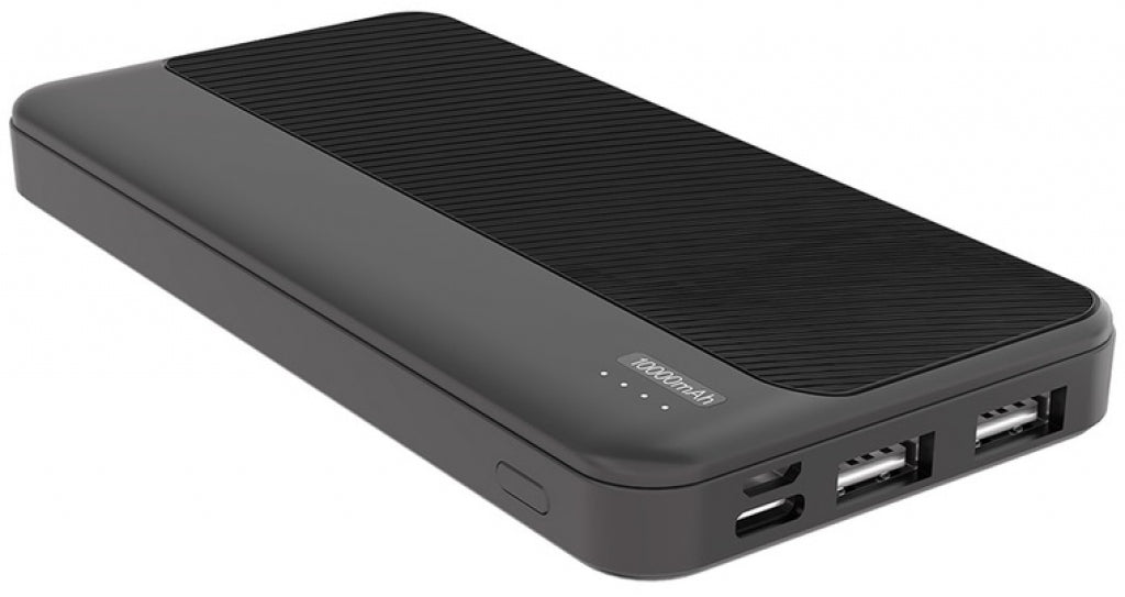 External battery DIVA PB-104B 10,000 mAh Black