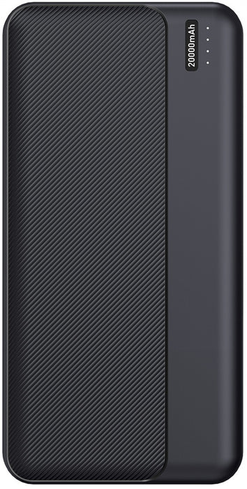 External battery DIVA PB-204B 20,000 mAh Black
