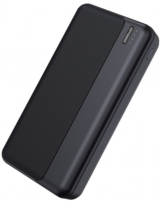 External battery DIVA PB-204B 20,000 mAh Black