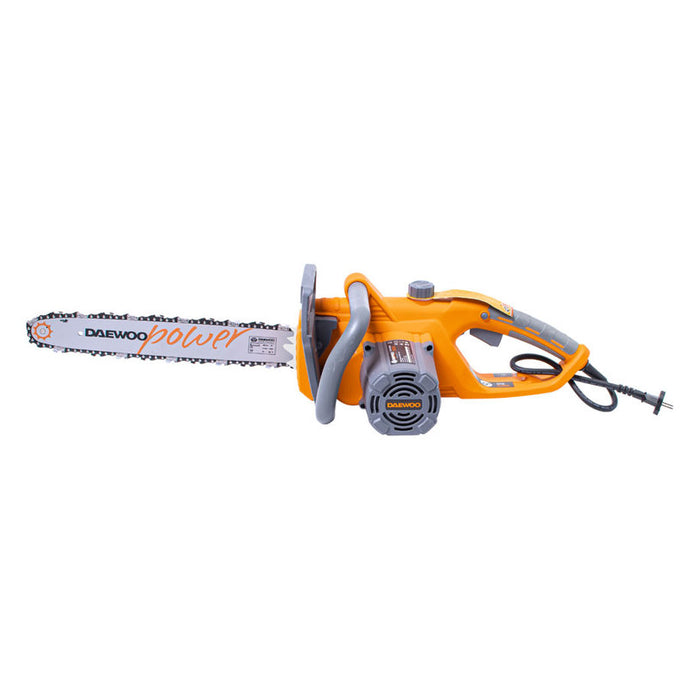 ELECTRIC CHAIN SAW DAEWOO DCS2216E 2200 W, BAR LENGTH 40.00 cm