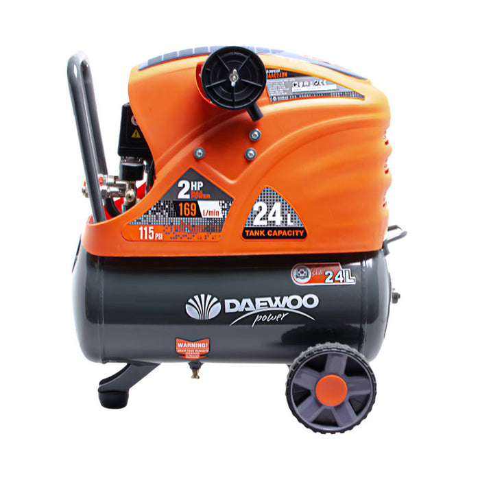 COMPRESSOR 1.5 KW 24 L DAEWOO DAAC24DN