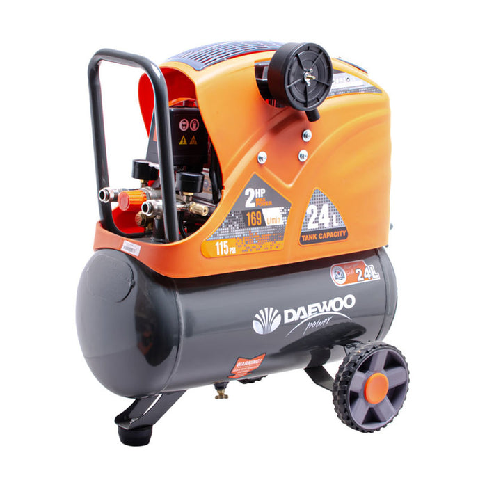 COMPRESSOR 1.5 KW 24 L DAEWOO DAAC24DN