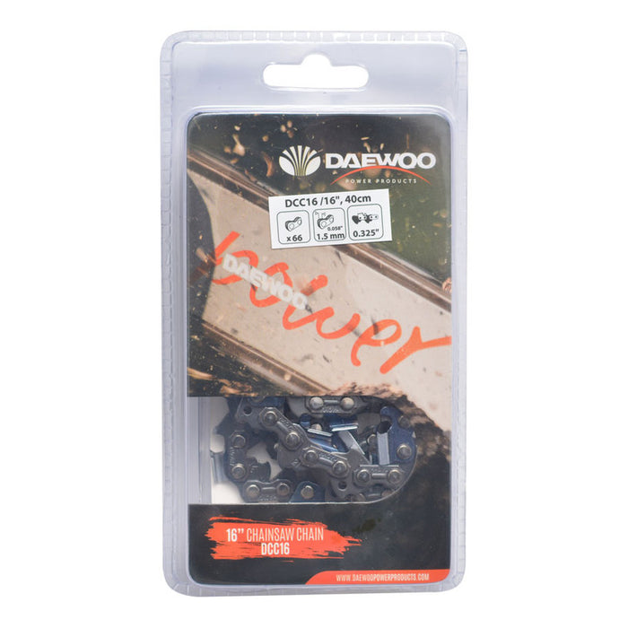 DAEWOO DCC16 CHAIN SAW CHAIN
