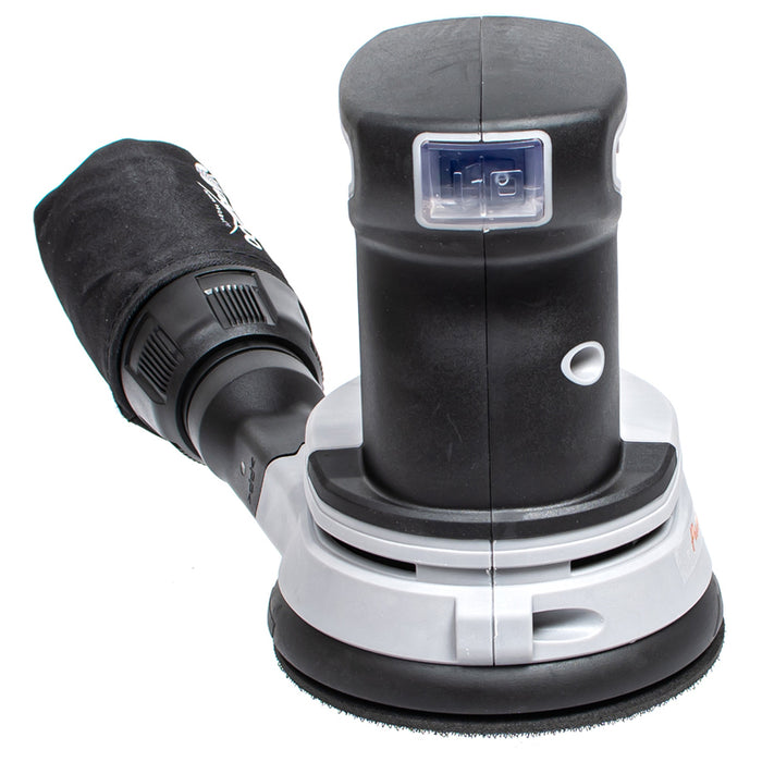 ACCUMULATORY ECCENTRIC GRINDER DAEWOO DALOS18-1 125 mm