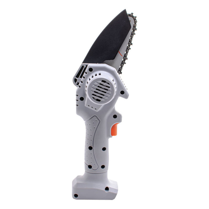 BATTERY MINI CHAIN SAW DAEWOO DALMCH18-1 20 V, BAR LENGTH 10.00 cm, WITHOUT BATTERY AND CHARGER