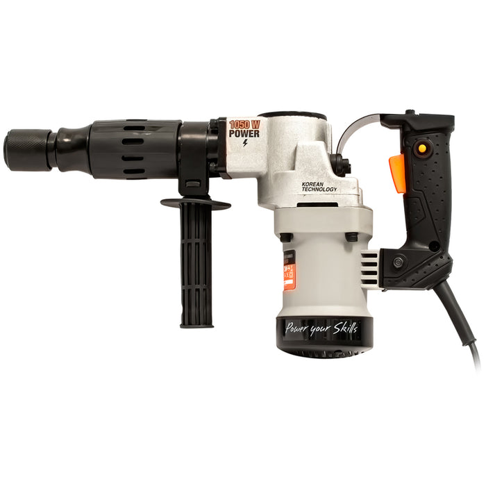 DAEWOO DADH1050 BRUSH 15.00 J, 1050 W, SUITCASE