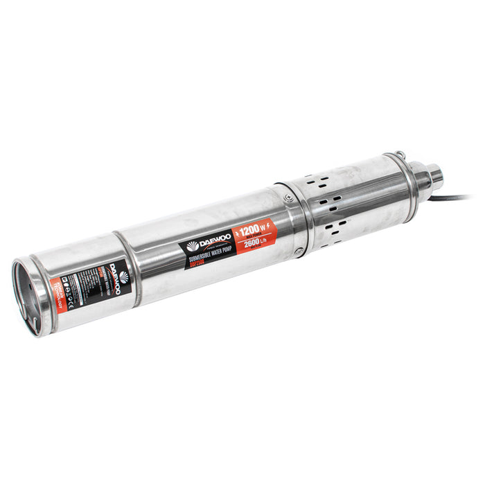 DAEWOO DBP2500 DEEP PUMP