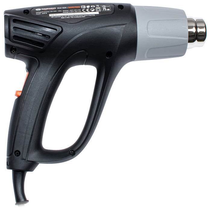 DAEWOO DAHG 2000 HOT AIR GUN