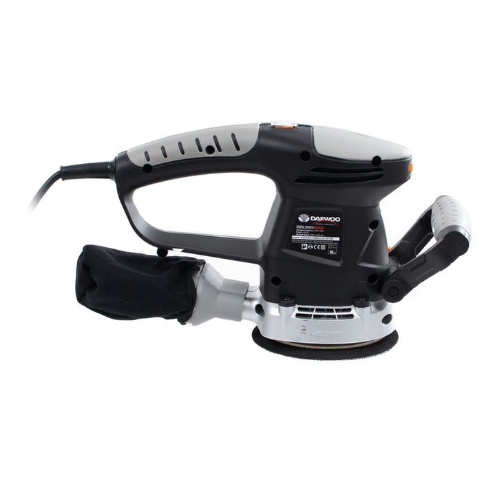 ECCENTRIC GRINDER DAEWOO DAOS 480 125 mm, 480 W