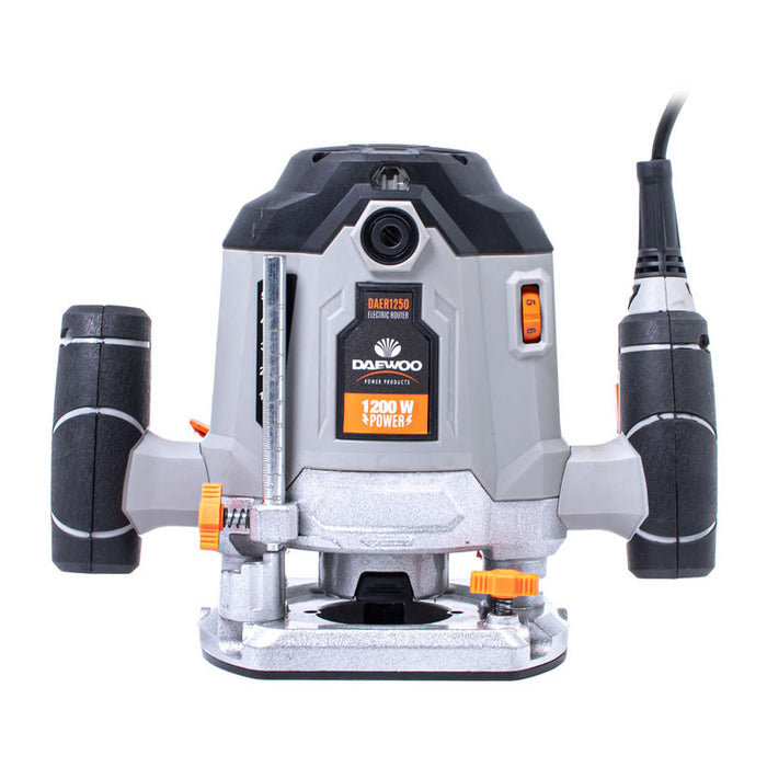 DAEWOO DAER1250 CUTTER