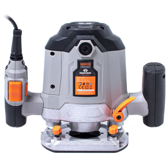 DAEWOO DAER1250 CUTTER