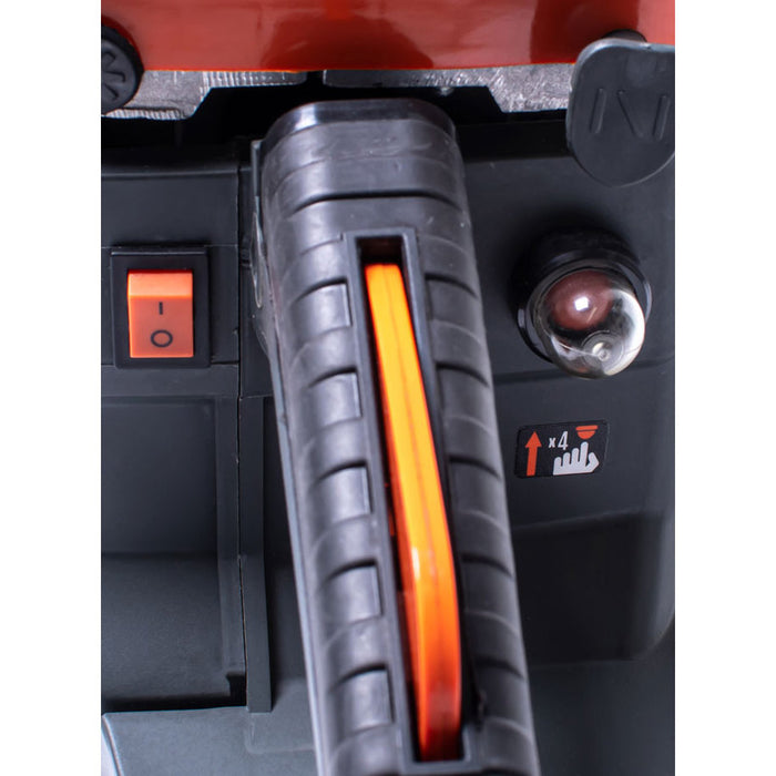 CHAINSAW DAEWOO DCS4516 45.0 cm3, 2.30 HP, BAR LENGTH 40.00 cm