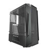 Darkflash LEO computer case (black)