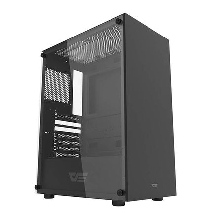 Computer case Darkflash DK100 (black)