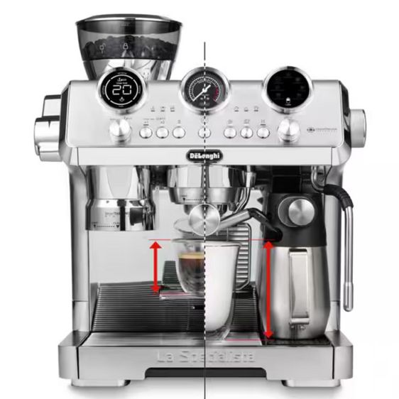 Coffee machine DeLonghi La Specialista Maestro EC9885.M