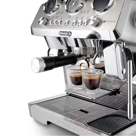Coffee machine DeLonghi La Specialista Maestro EC9885.M