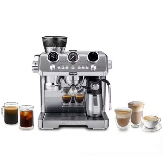 Coffee machine DeLonghi La Specialista Maestro EC9885.M