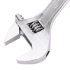 Adjustable Spanner 12" Deli Tools EDL012A (silver)