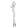 Adjustable Spanner 15" Deli Tools EDL015A (silver)