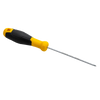 Slotted Screwdriver 3x100mm Deli Tools EDL6331001 (yellow)