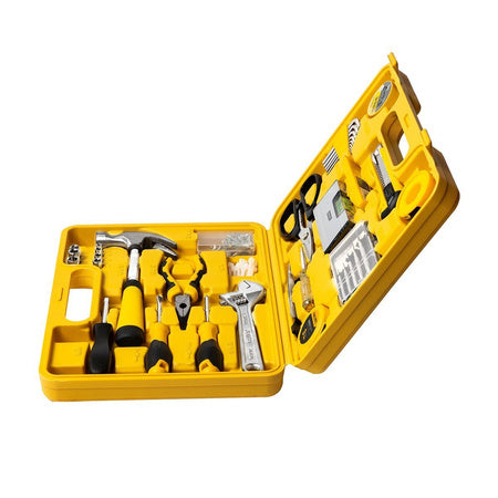 Household Tool Set 38 pcs Deli Tools EDL1038J