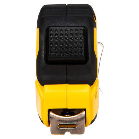 Steel Measuring Tape 10m/25mm Deli Tools EDL3799Y (yellow)