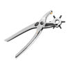 Leather Hole Punch 9" Deli Tools EDL1919C (silver)