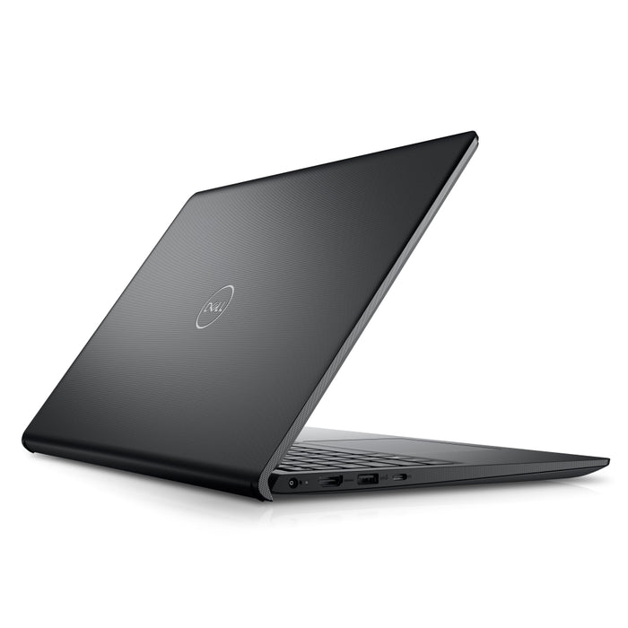 Dell Vostro 3530, Intel Core i5-1334U (12 MB cache, 10 cores, up to 4.6GHz), 15.6" FHD (1920x1080) AG 120Hz WVA 250nits, 16GB, 8GBx2, DDR4, 2666MHz, 512GB PCIe M.2, Intel Iris Xe, FHD Cam and Mic, 802.11ac, BG KB, Ubuntu, 3Y PS