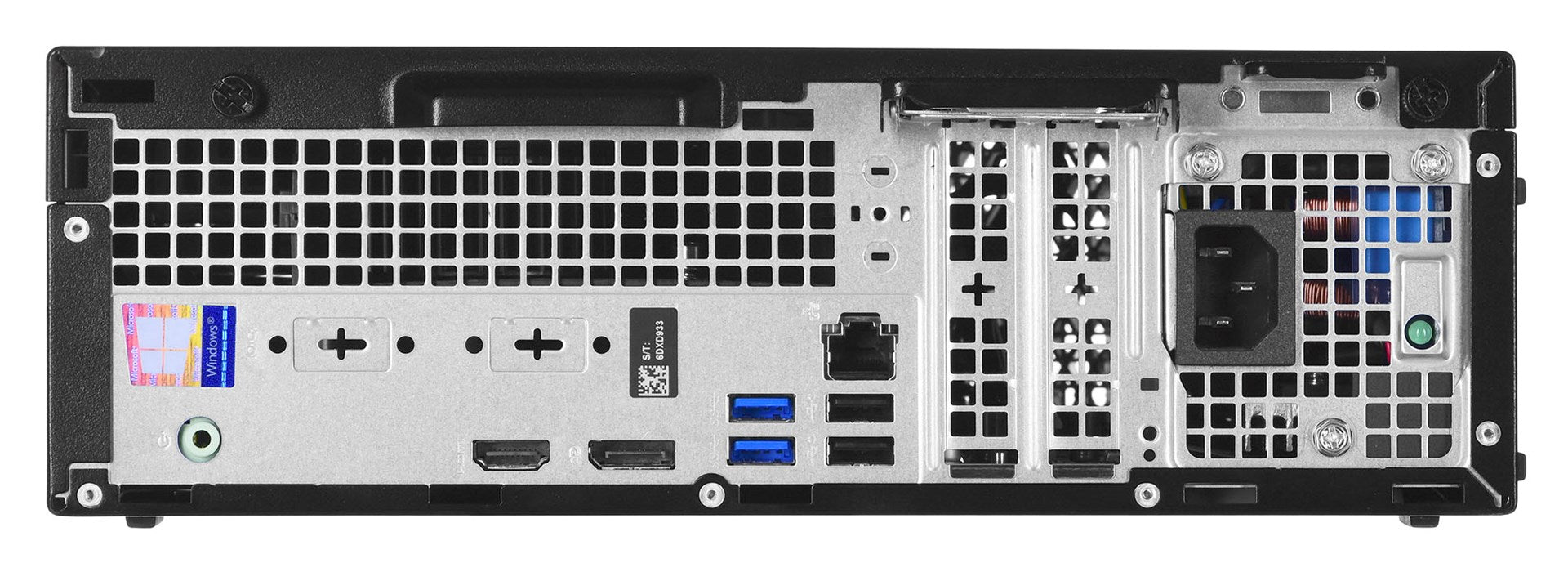 DELL OptiPlex 3070 i5-9500 16GB 256SSD SFF Win11pro USED Used