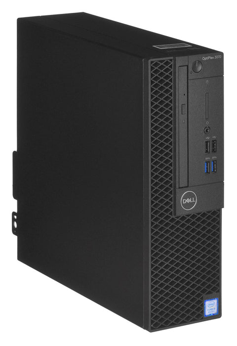 DELL OptiPlex 3070 i5-9500 16GB 256SSD SFF Win11pro USED Used